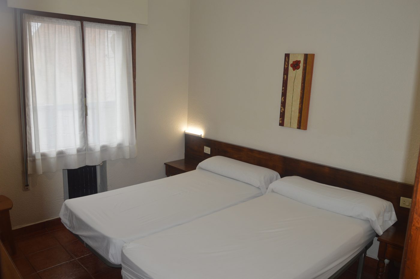 Private Double with bathroom