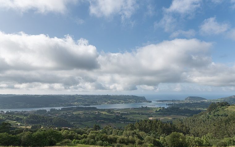 Ría di Villaviciosa
