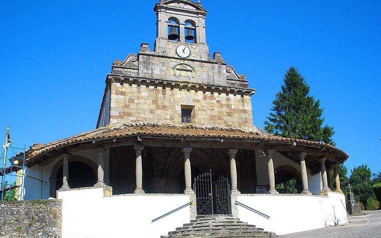 Chiesa di San Juan de Amandi