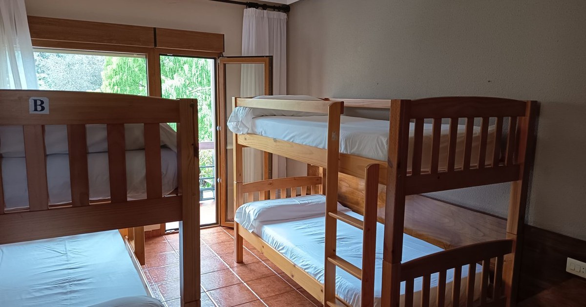 Dónde dormir en Villaviciosa en el Camino del Norte: todas las opciones, sin trampa